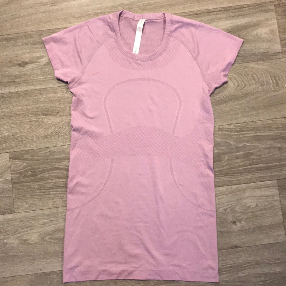 Lululemon swifty tech crew